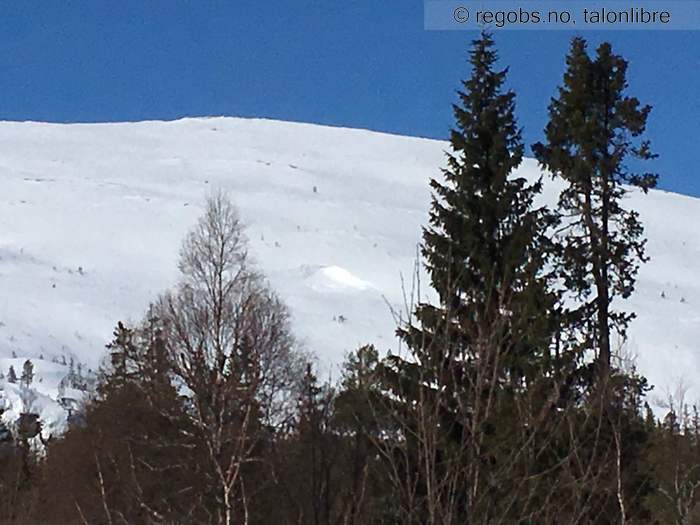 Image Of Avalanche Observation