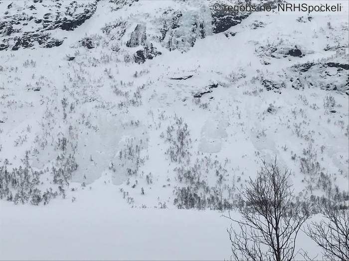 Image Of Avalanche Observation