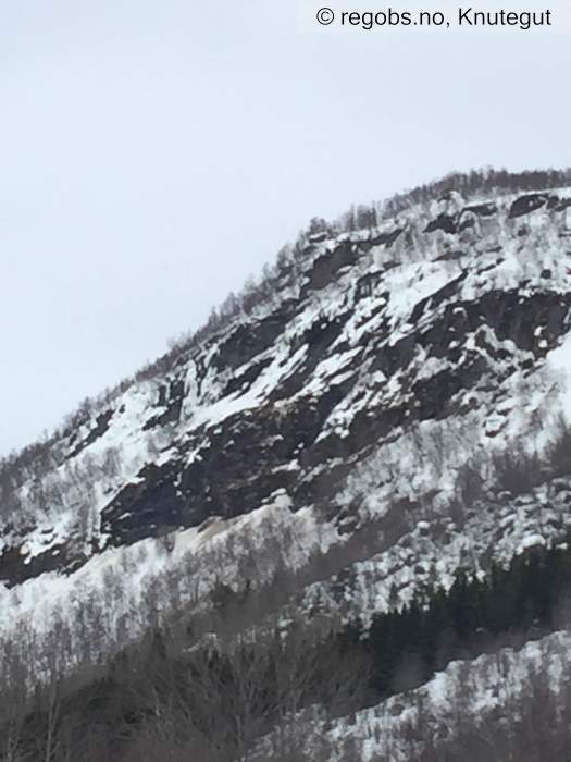 Image Of Avalanche Observation