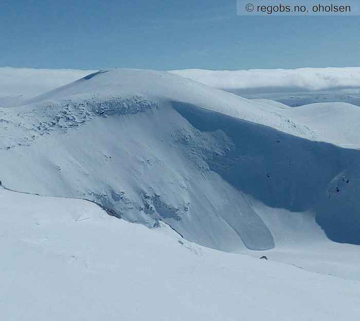 Image Of Avalanche Activity