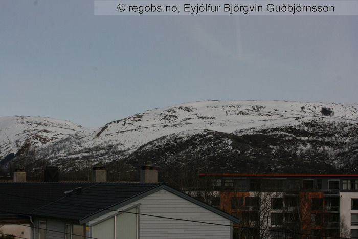 Image Of Avalanche Activity