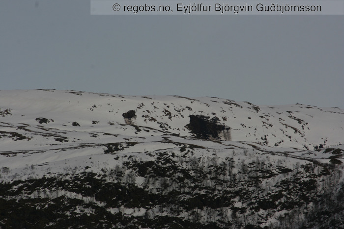 Image Of Avalanche Activity