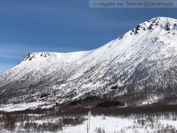 Image Of Avalanche Activity