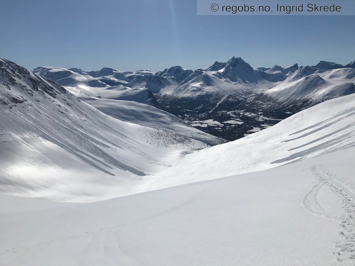 Image Of Avalanche Activity