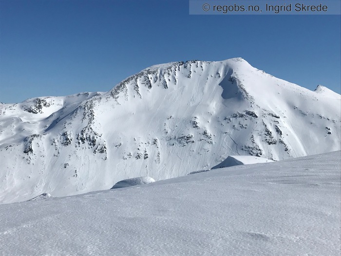 Image Of Avalanche Activity