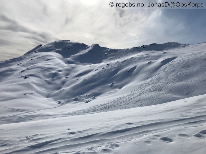 Image Of Snow Cover