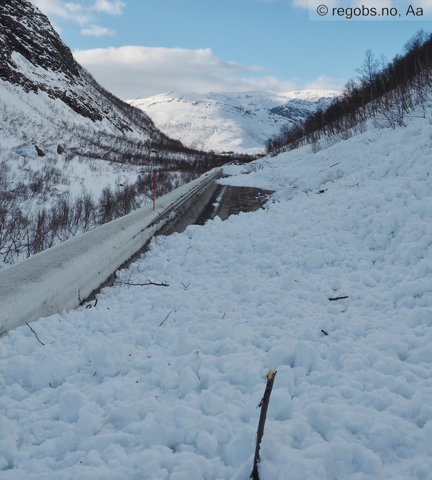 Image Of Avalanche Observation