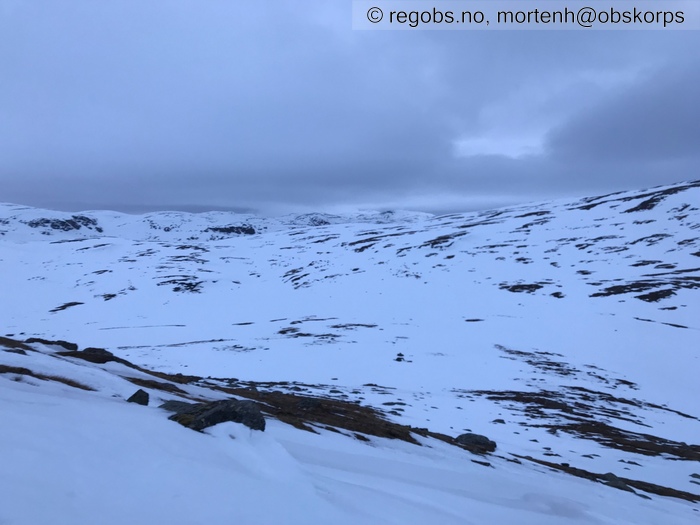 Image Of Snow Cover