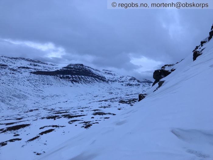 Image Of Snow Cover