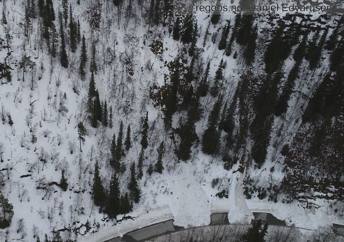 Image Of Avalanche Observation