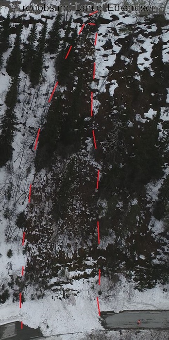 Image Of Avalanche Observation