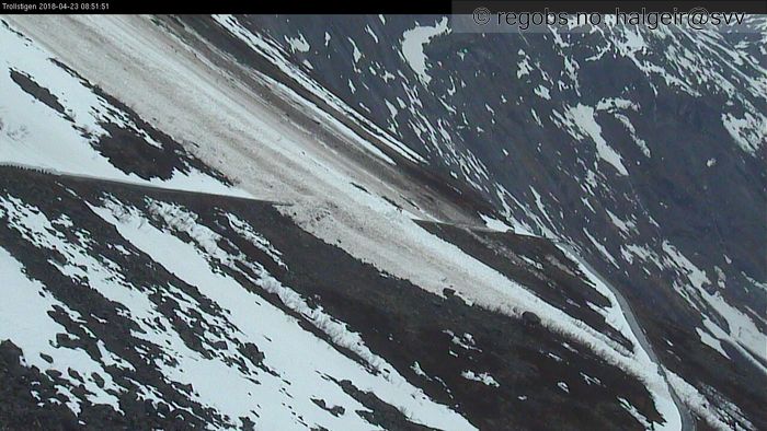 Image Of Avalanche Observation