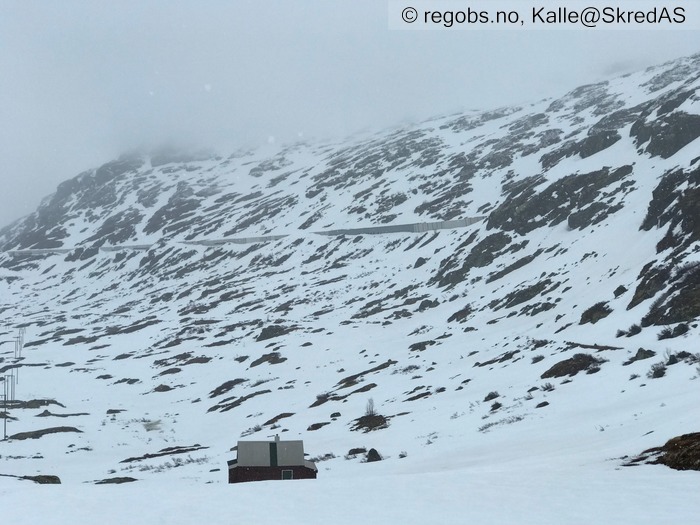 Image Of Snow Cover