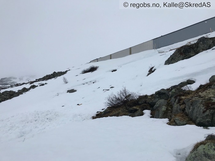 Image Of Avalanche Observation