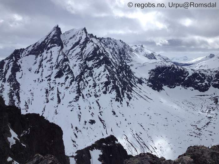 Image Of Avalanche Activity