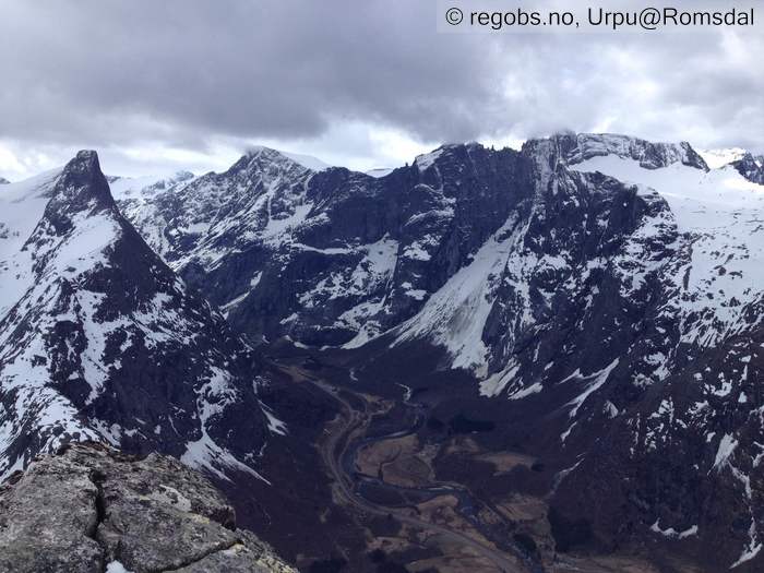 Image Of Avalanche Danger Assessment