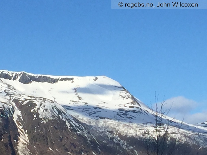 Image Of Avalanche Activity