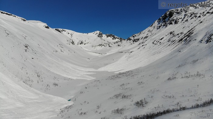 Image Of Avalanche Activity