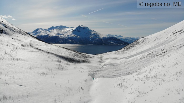 Image Of Avalanche Activity