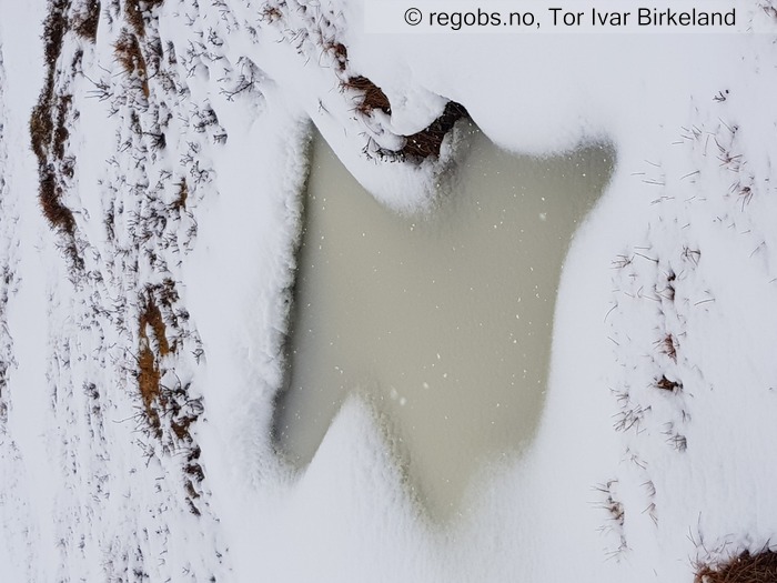 Image Of Snow Cover