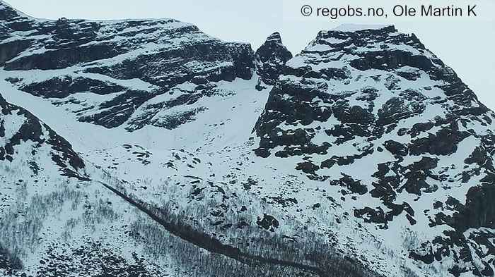 Image Of Avalanche Observation