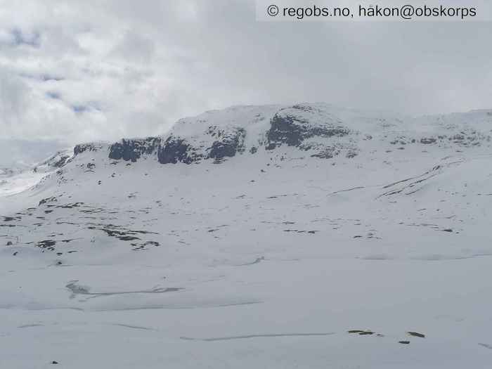 Image Of Avalanche Activity