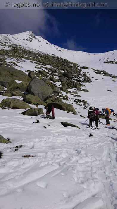 Image Of Snow Cover