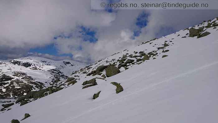 Image Of Snow Cover