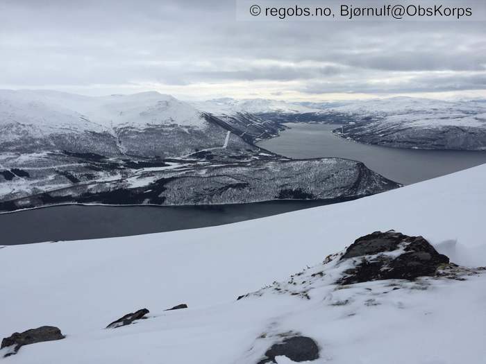 Bilde Av Snødekke