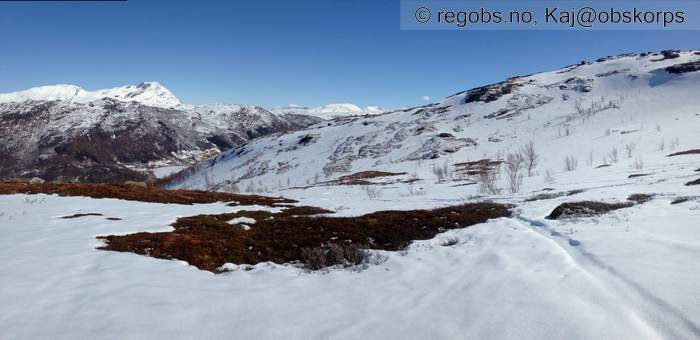 Image Of Snow Cover