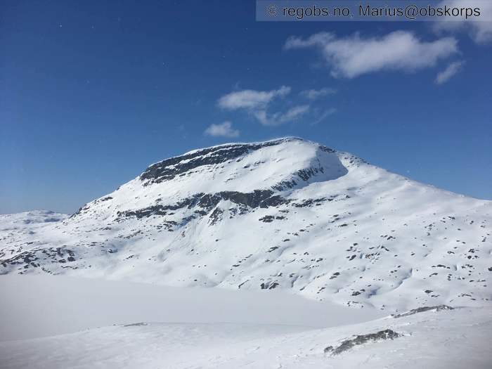 Bilde Av Snødekke