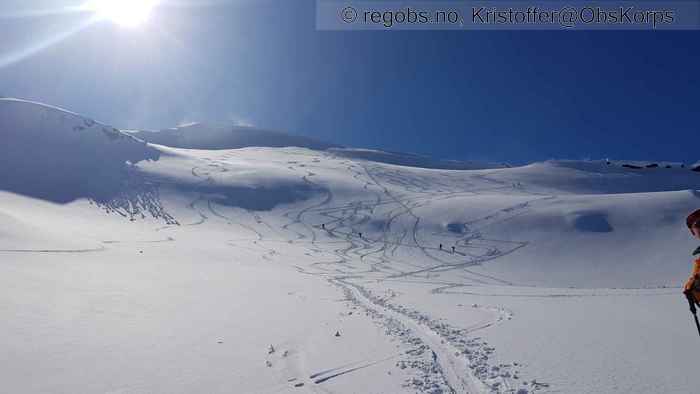 Image Of Snow Cover