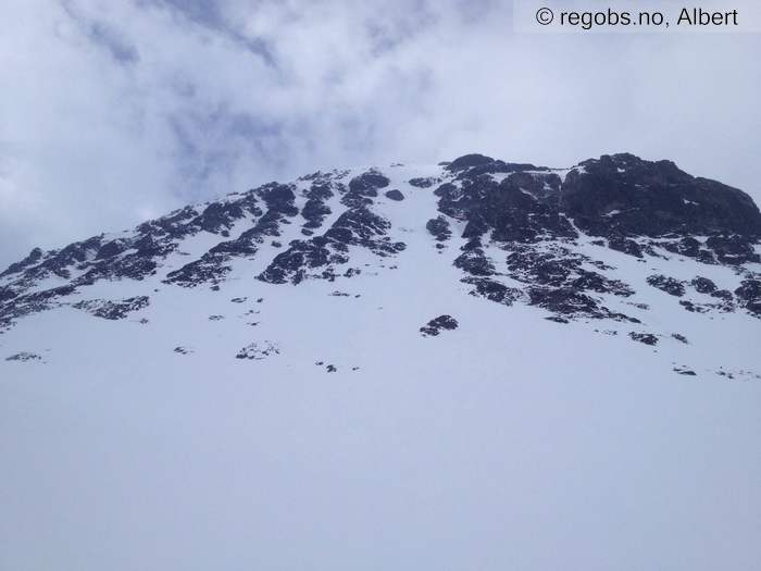 Image Of Avalanche Activity