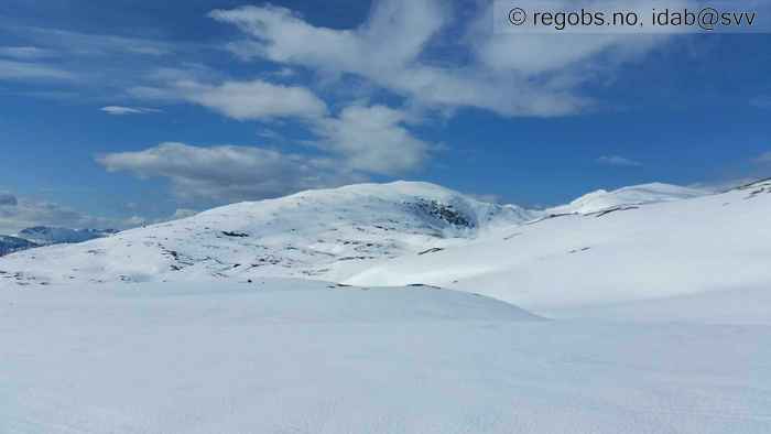 Image Of Snow Cover