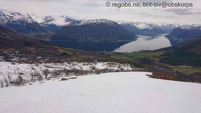 Image Of Snow Cover