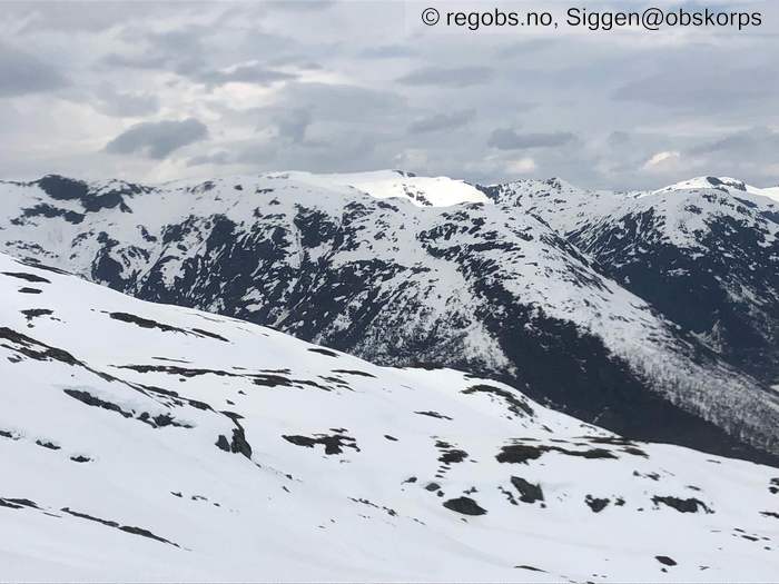 Image Of Snow Cover