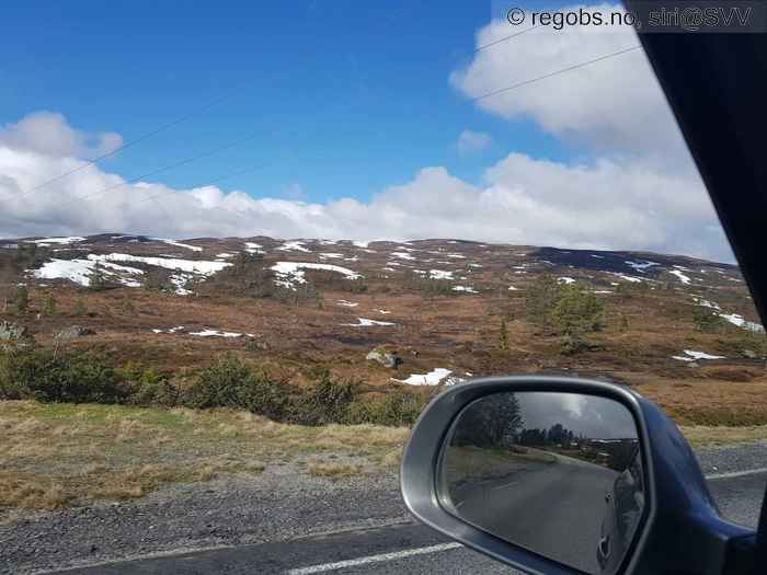 Image Of Snow Cover