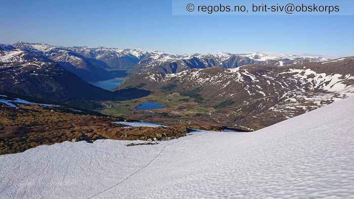 Bilde Av Snødekke