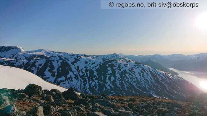 Image Of Snow Cover