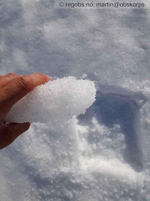 Image Of Snow Cover