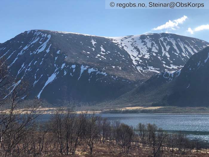 Image Of Snow Cover