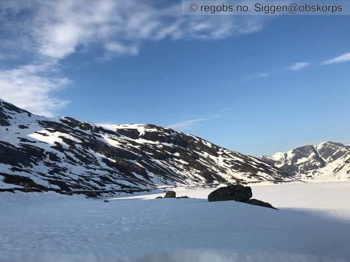 Image Of Snow Cover