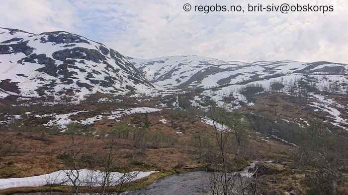 Image Of Snow Cover