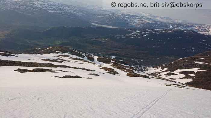 Bilde Av Snødekke