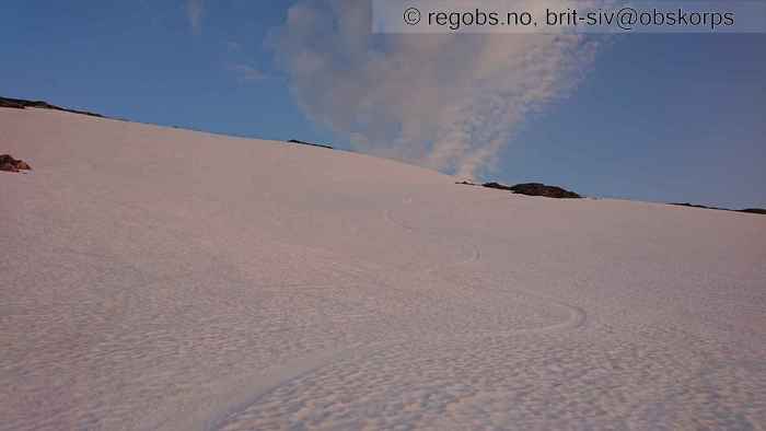 Image Of Snow Cover