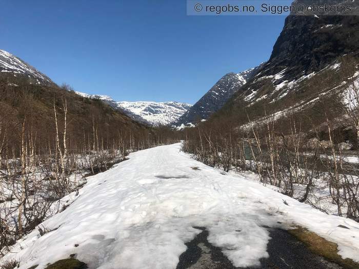 Image Of Snow Cover