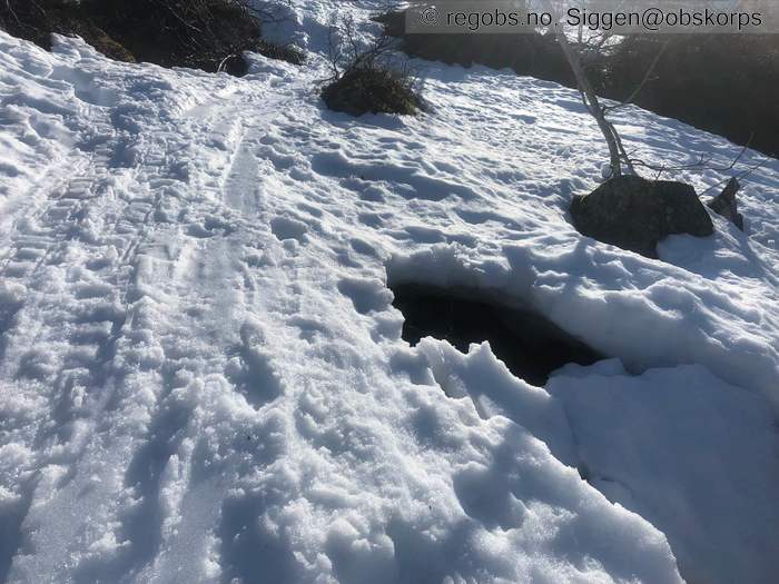 Image Of Avalanche Danger Assessment