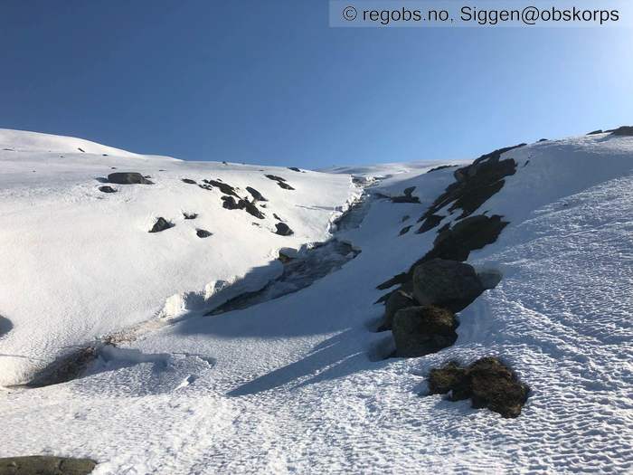 Image Of Avalanche Danger Assessment