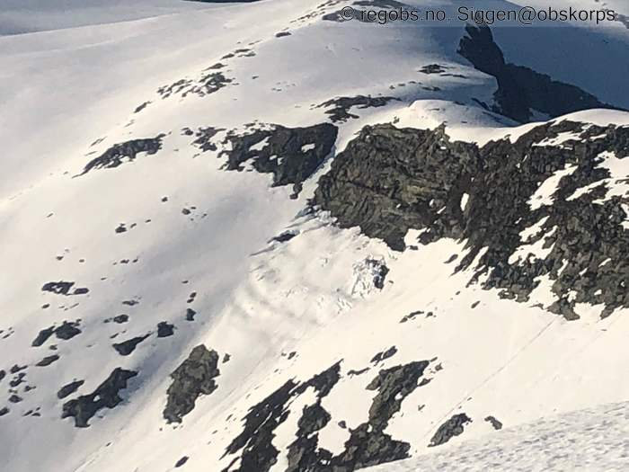 Image Of Avalanche Danger Assessment