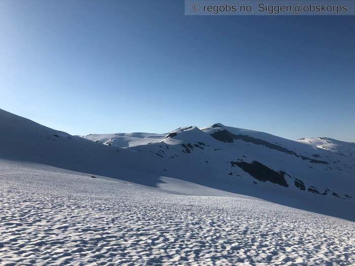 Image Of Avalanche Danger Assessment